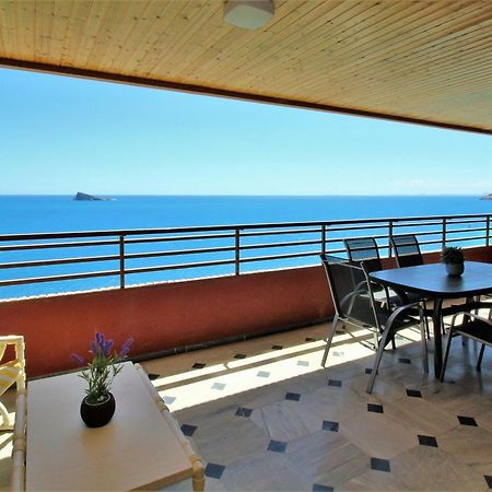 Apartamento Principado Arena 20-B Benidorm Exterior foto