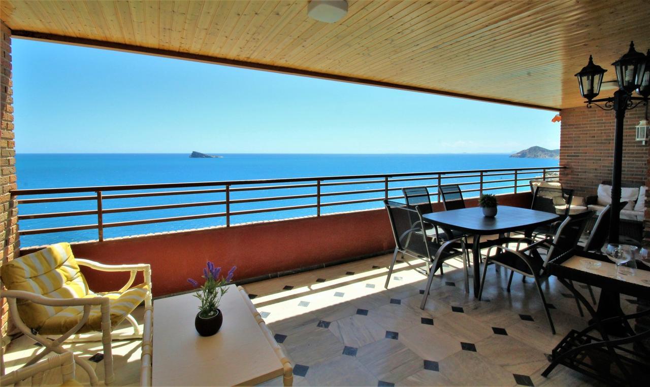 Apartamento Principado Arena 20-B Benidorm Exterior foto