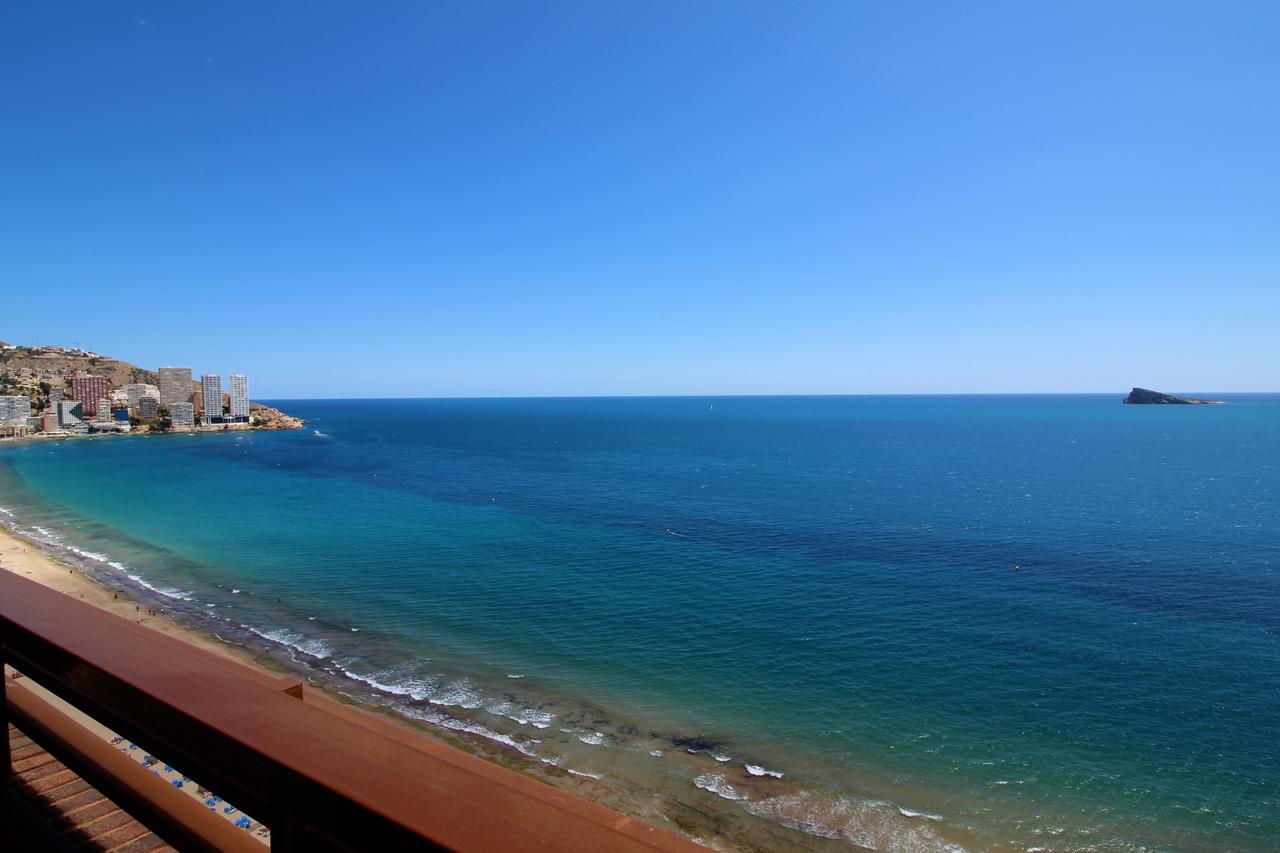 Apartamento Principado Arena 20-B Benidorm Exterior foto