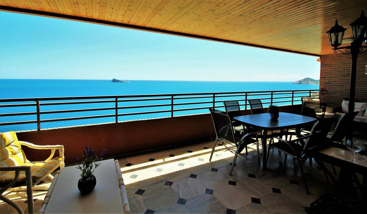 Apartamento Principado Arena 20-B Benidorm Exterior foto