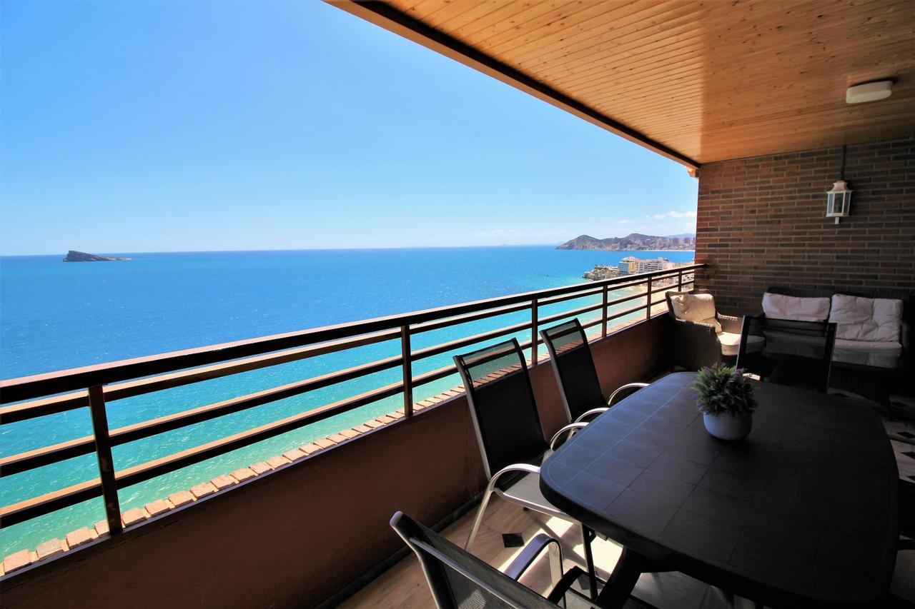Apartamento Principado Arena 20-B Benidorm Exterior foto