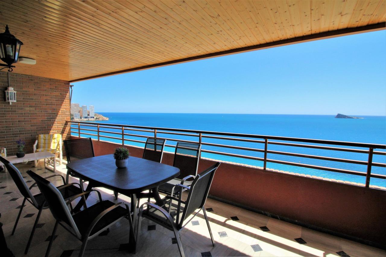 Apartamento Principado Arena 20-B Benidorm Exterior foto