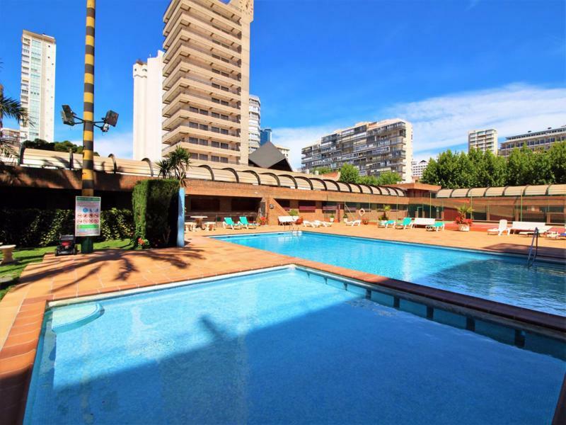 Apartamento Principado Arena 20-B Benidorm Exterior foto