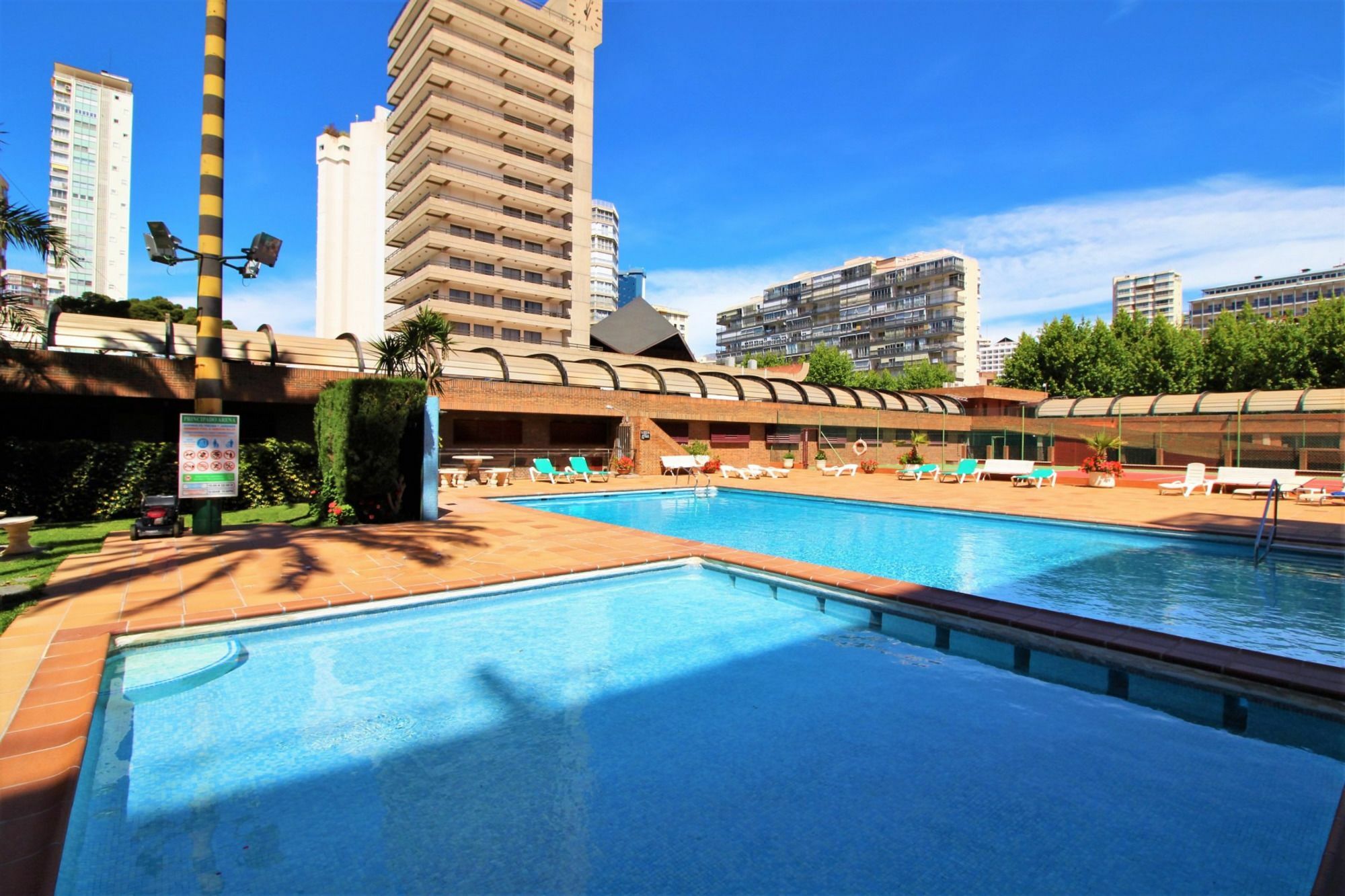 Apartamento Principado Arena 20-B Benidorm Exterior foto