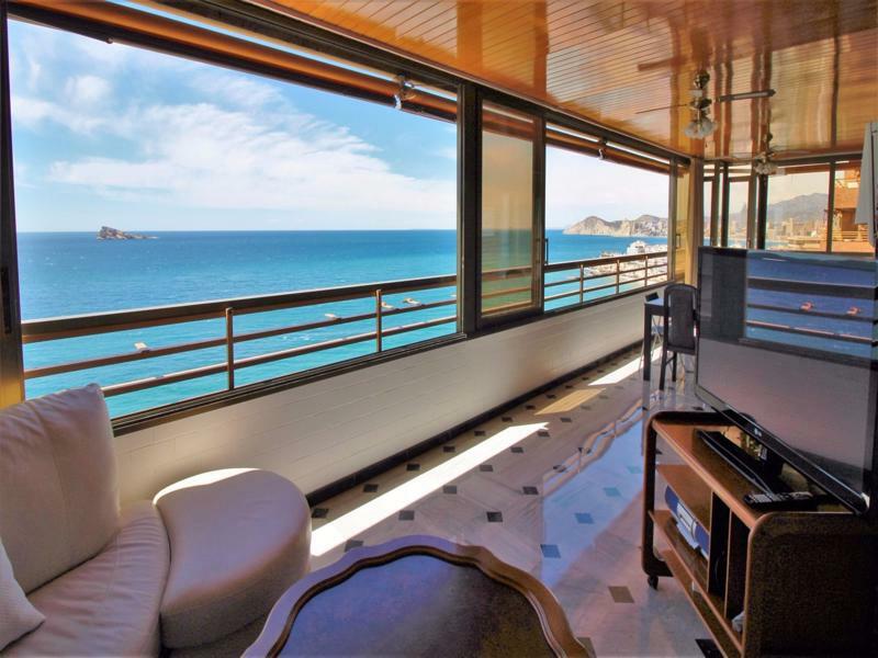 Apartamento Principado Arena 20-B Benidorm Exterior foto