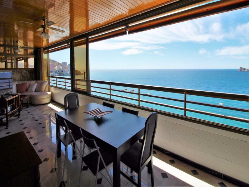 Apartamento Principado Arena 20-B Benidorm Exterior foto