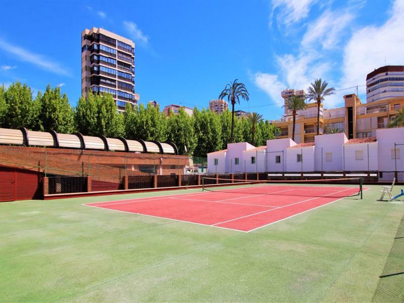 Apartamento Principado Arena 20-B Benidorm Exterior foto