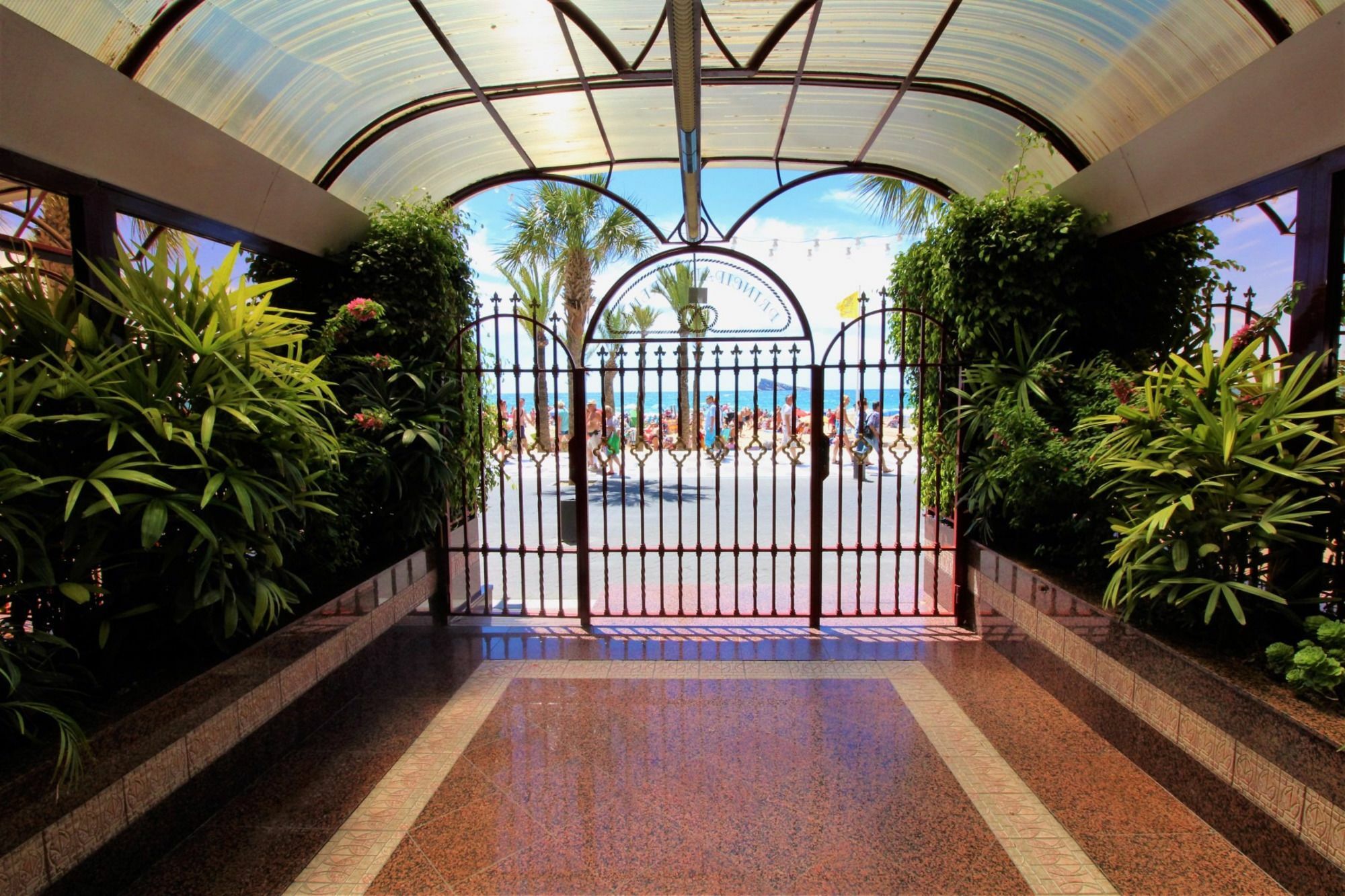 Apartamento Principado Arena 20-B Benidorm Exterior foto