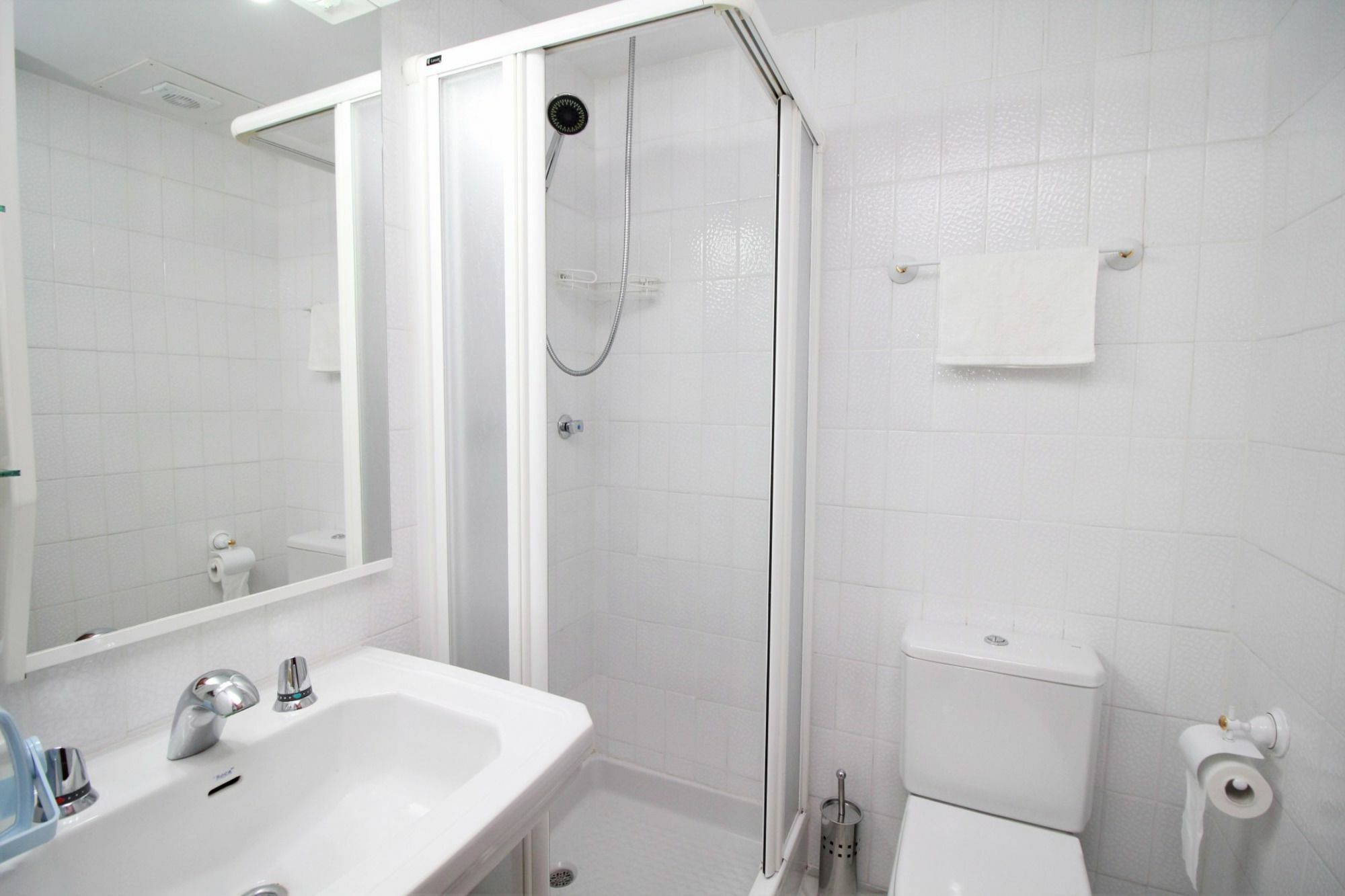 Apartamento Principado Arena 20-B Benidorm Exterior foto
