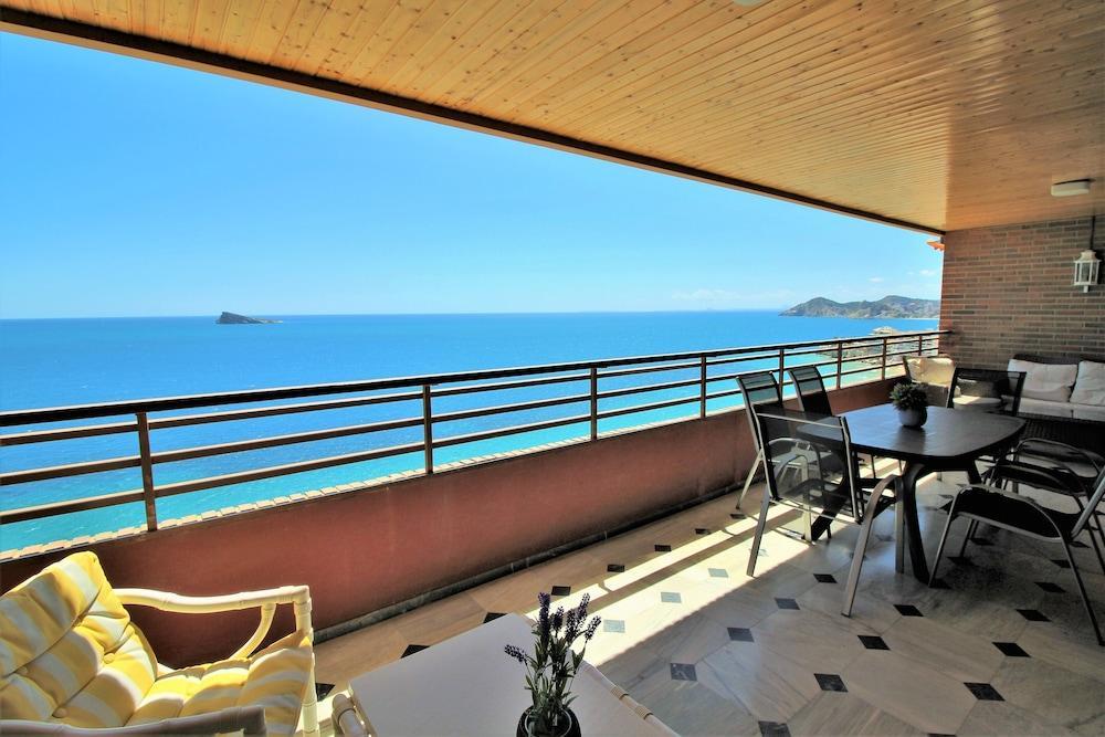 Apartamento Principado Arena 20-B Benidorm Exterior foto