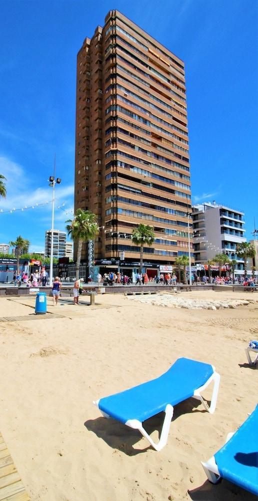 Apartamento Principado Arena 20-B Benidorm Exterior foto